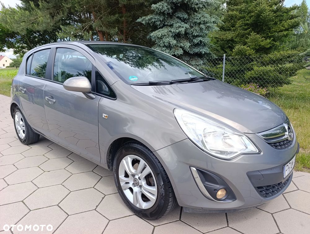 Opel Corsa - 4
