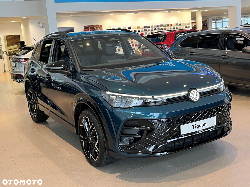 Volkswagen Tiguan - 4
