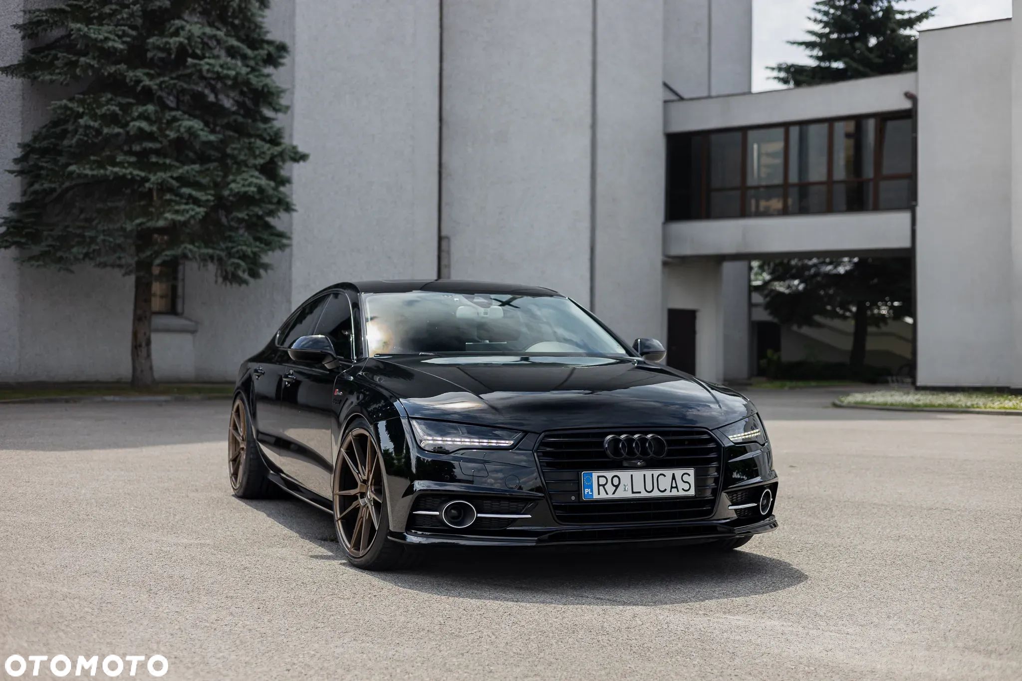 Audi A7 Sportback 3.0 TFSI Quattro S tronic - 1