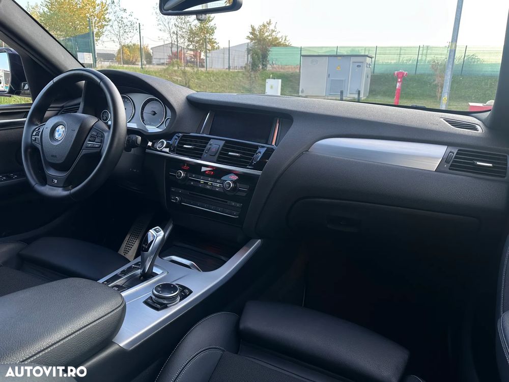 BMW X4 xDrive20d Aut. M Sport Edition - 16