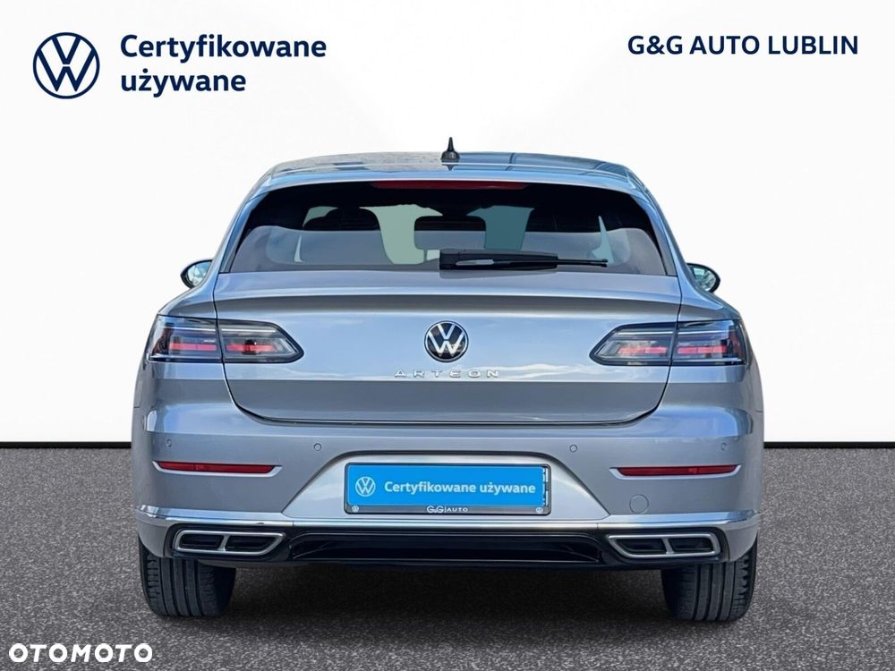 Volkswagen Arteon Shooting Brake 2.0 TDI R-Line DSG - 5