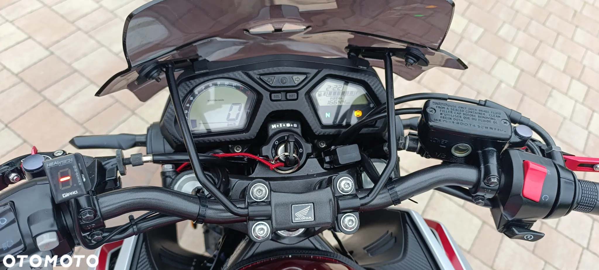 Honda CB - 14