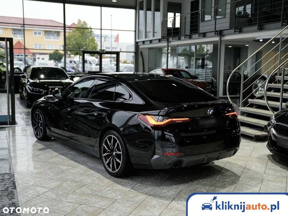BMW Seria 4 430i xDrive M Sport sport - 3