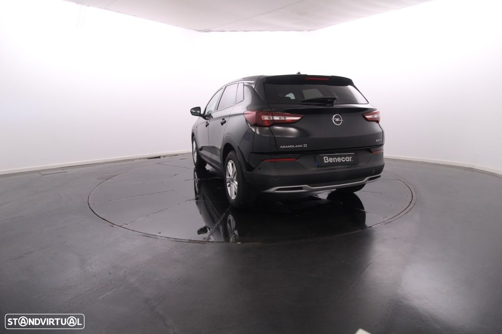 Opel Grandland X 1.2 T GS Line - 5