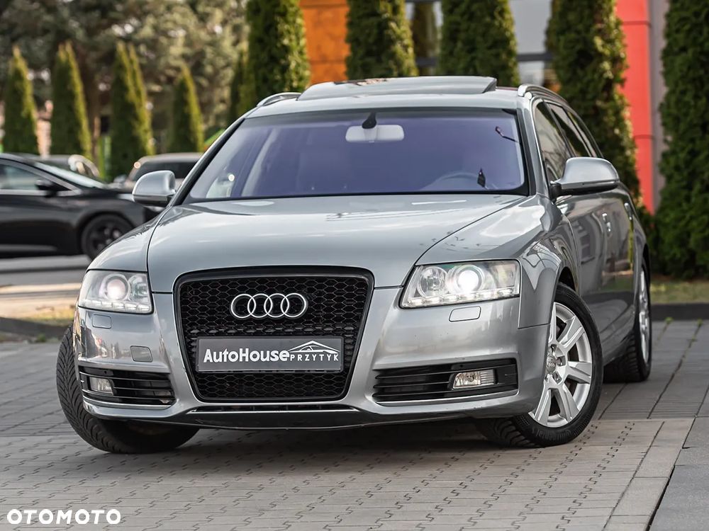 Audi A6 Avant 2.7 TDI DPF quattro tiptronic - 13