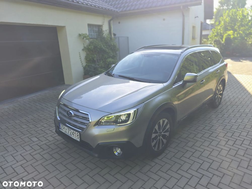 Subaru Legacy 2.5i Comfort Navi - 17