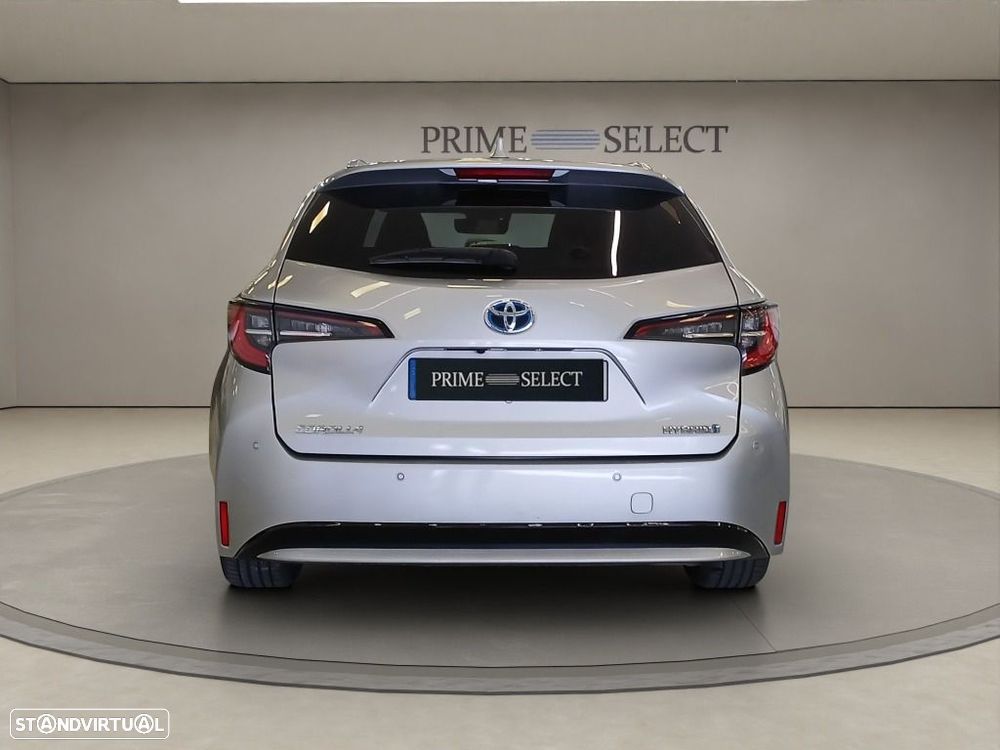 Toyota Corolla Touring Sports - 3