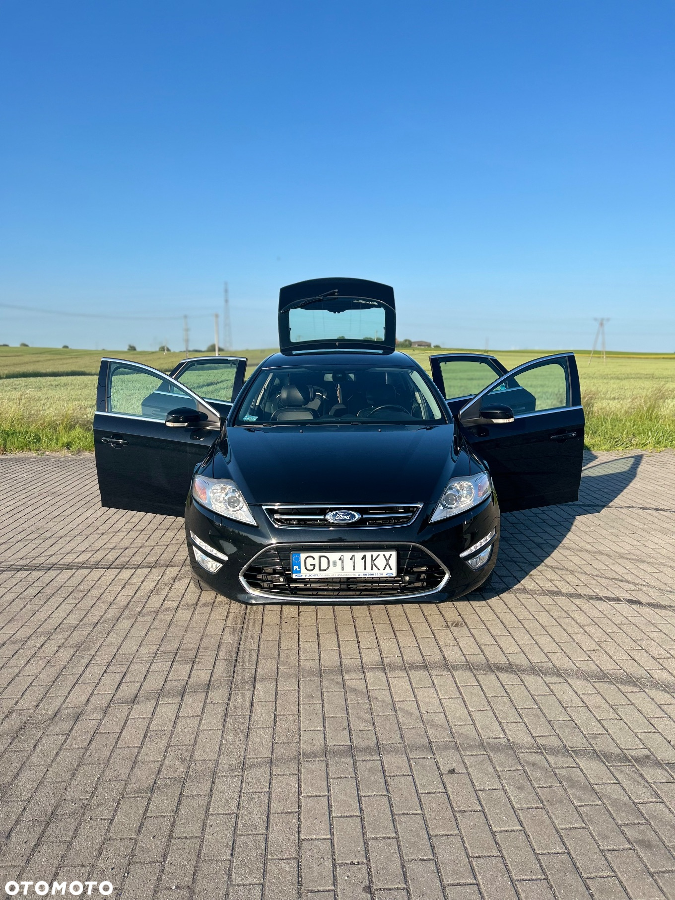 Ford Mondeo - 14