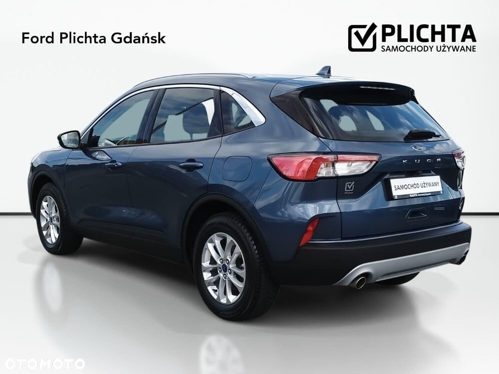 Ford Kuga - 8