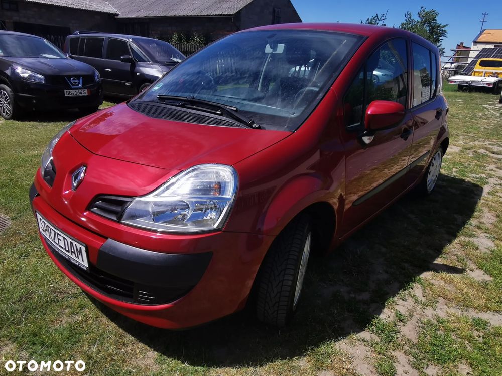 Renault Modus 1.2 16V Authentique - 18