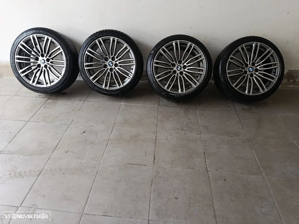 Jantes originais 20 BMW styling 253 - 16