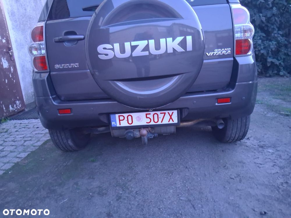 Suzuki Grand Vitara 1.9 DDiS Comfort DPF - 25