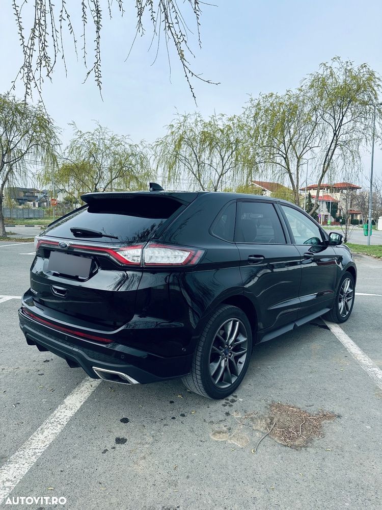 Ford Edge 2.0 TDCi Bi-Turbo 4x4 ST-LINE - 7