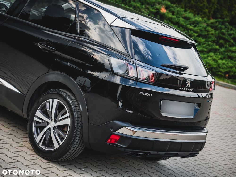 Peugeot 3008 Hybrid4 300 e-EAT8 Allure - 19