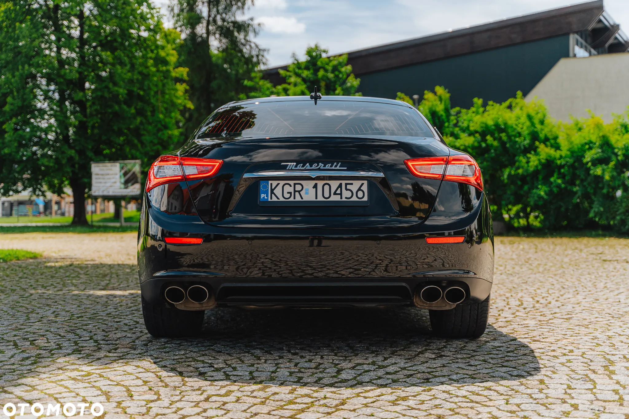 Maserati Ghibli S Q4 Granlusso - 4
