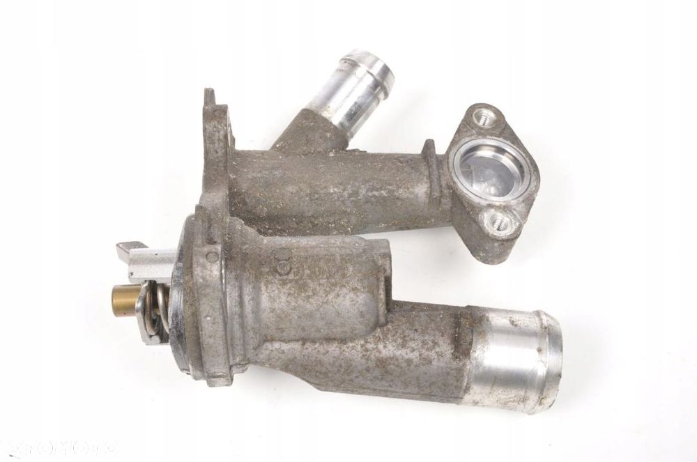 VOLVO V40 S60 V60 V70 S80 1.6T3 OBUDOWA TERMOSTATU - 1
