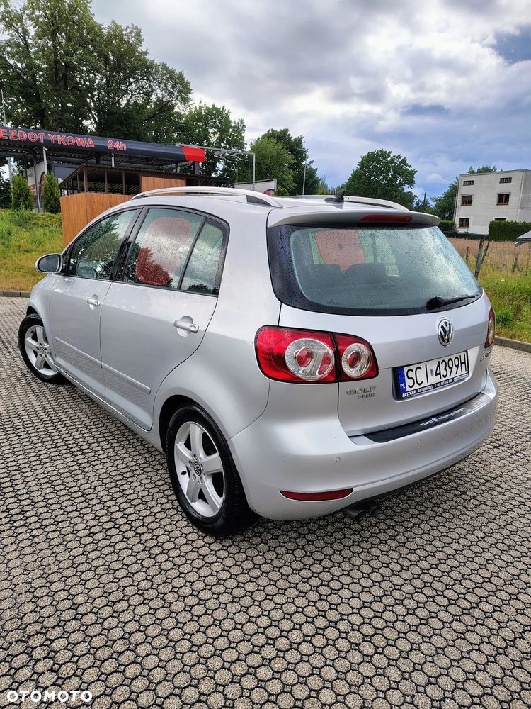 Volkswagen Golf Plus 2.0 TDI Highline - 4