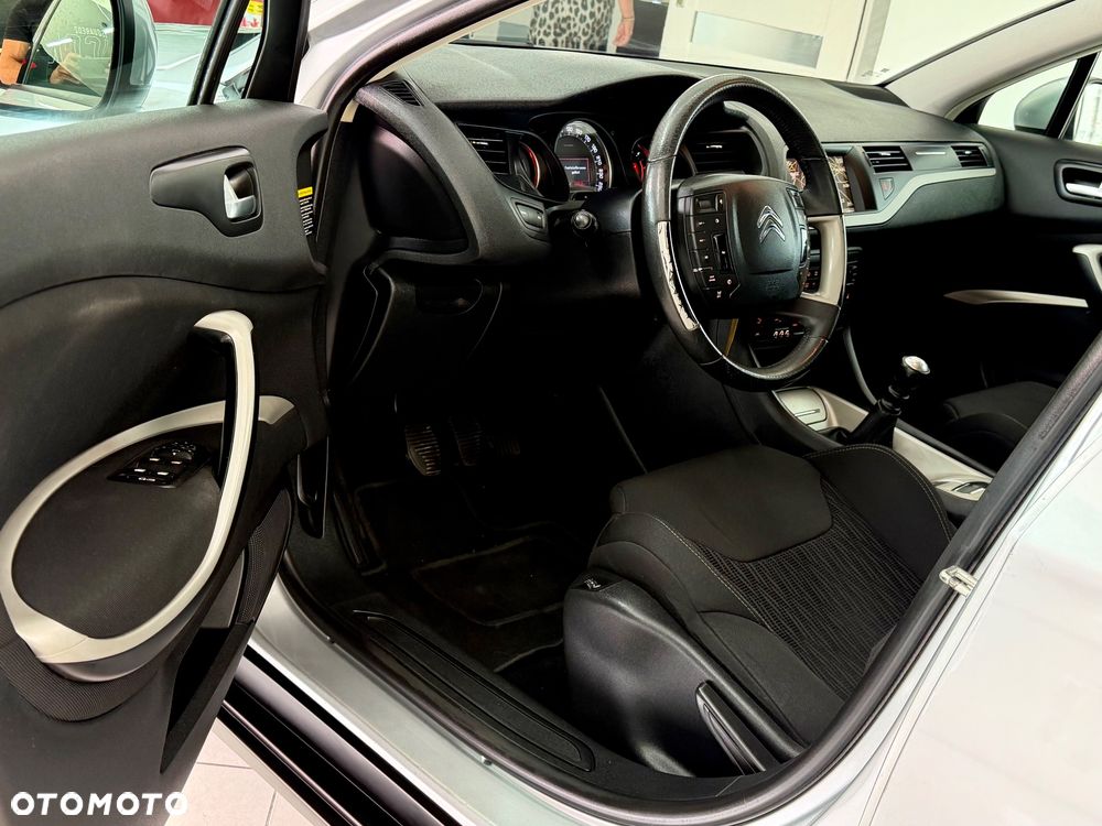 Citroën C5 2.0 HDi Exclusive - 16
