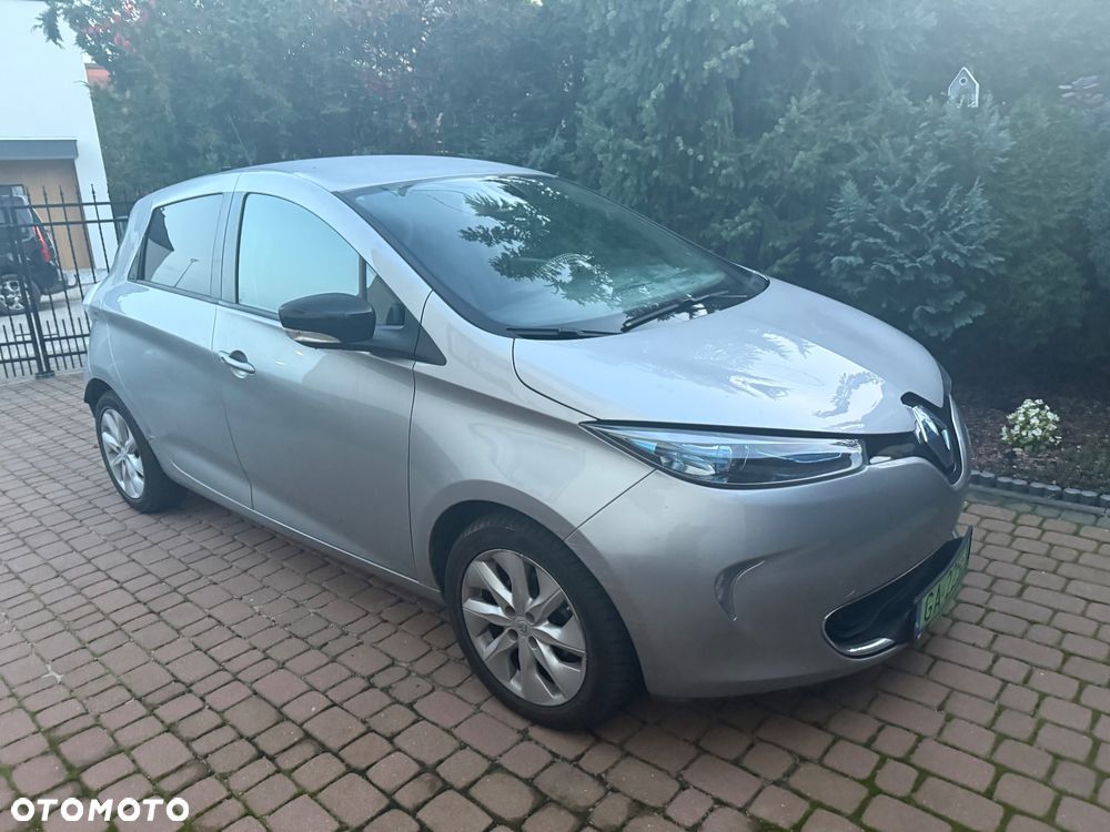 Renault Zoe