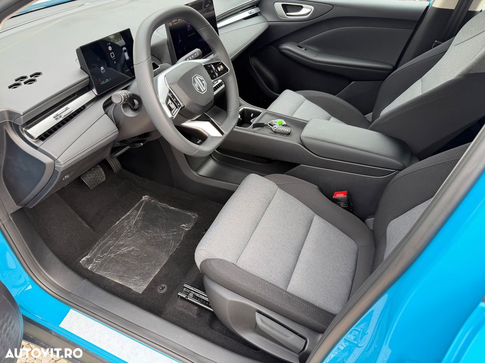 MG MG4 EV 43 kWh Excite - 7
