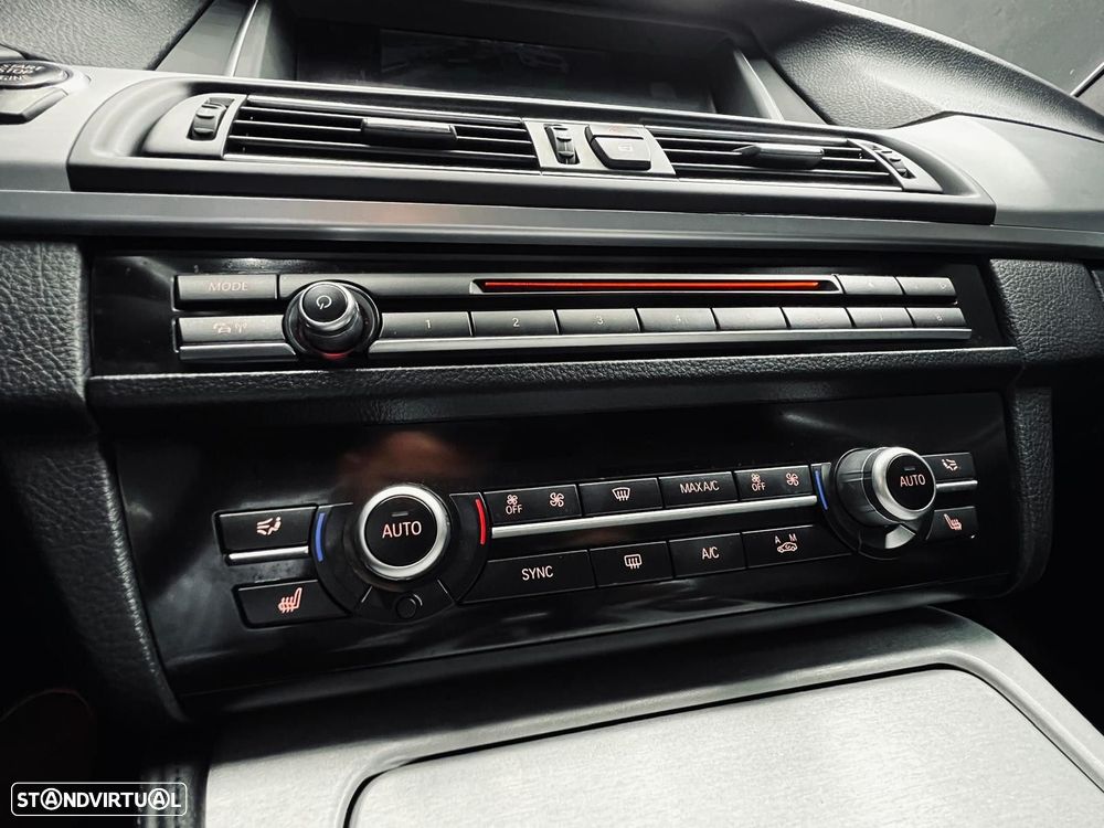 BMW 520 d Pack M Auto - 30