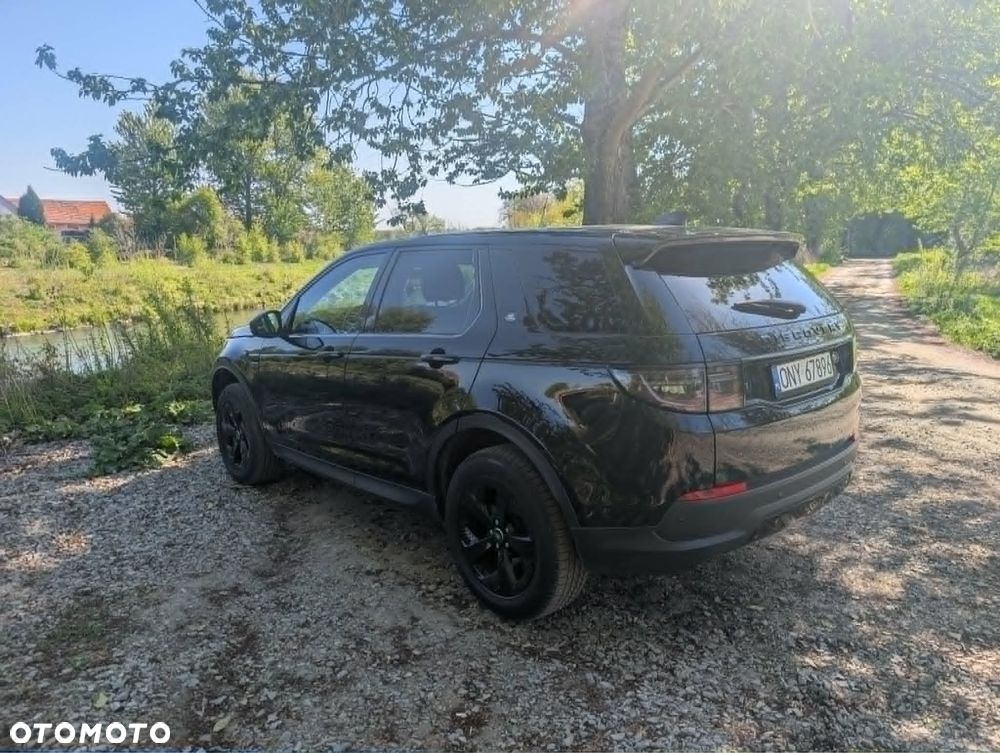Land Rover Discovery Sport D150 FWD - 3