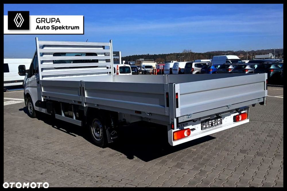 Renault MASTER Skrzynia otwarta - 6