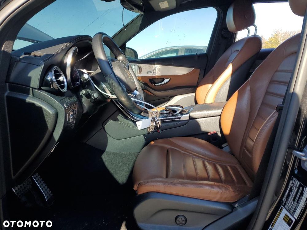 Mercedes-Benz GLC AMG 43 4-Matic - 8