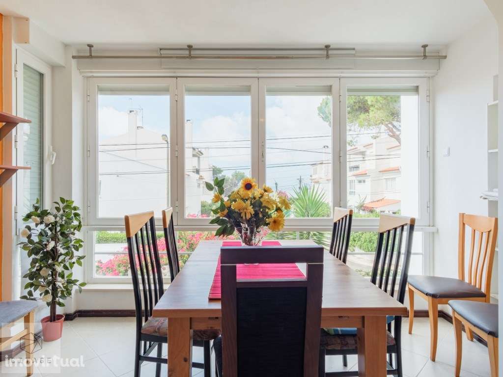 Apartamento T3 com Vista Mar - São João do Estoril- - Grande imagem: 2/34