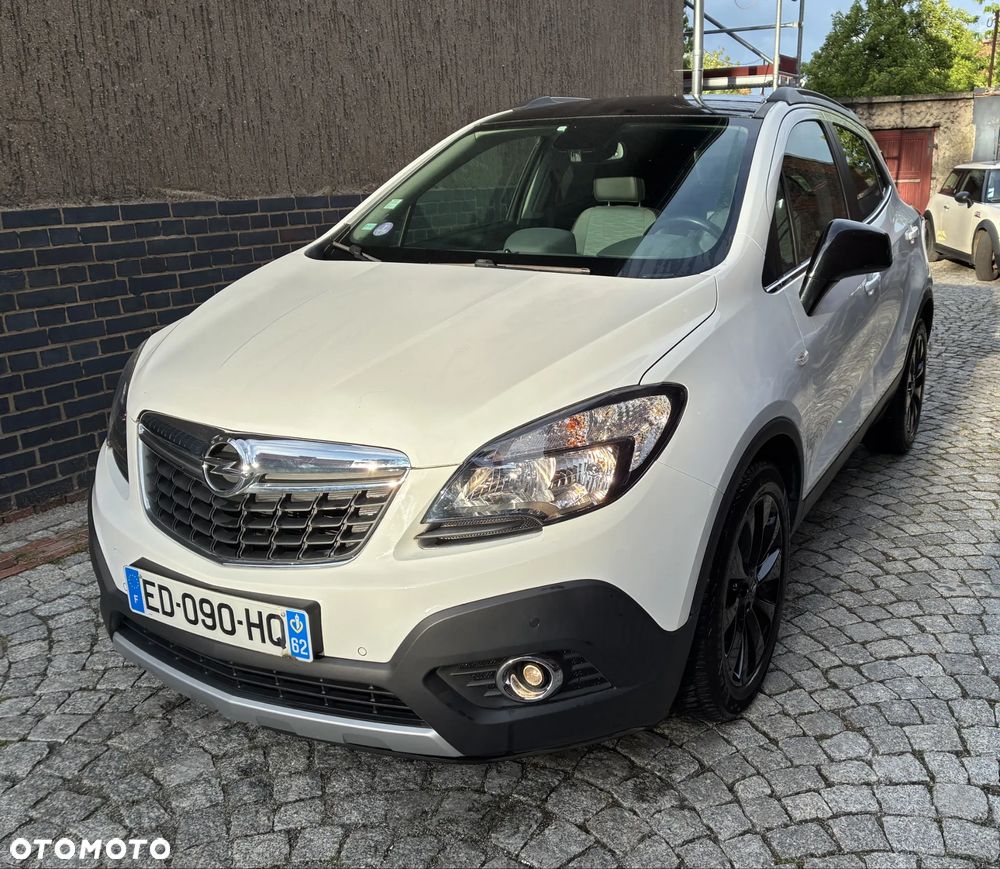 Opel Mokka 1.4 T Enjoy - 2