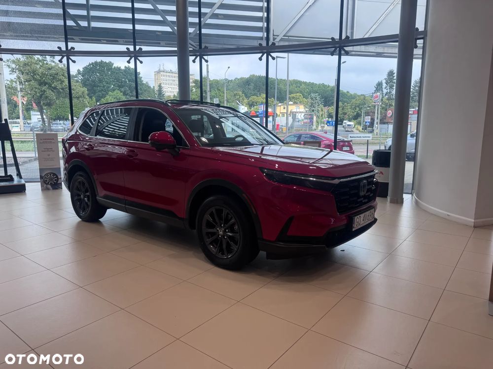 Honda CR-V 2.0 i-MMD HEV Advance AWD CVT - 5