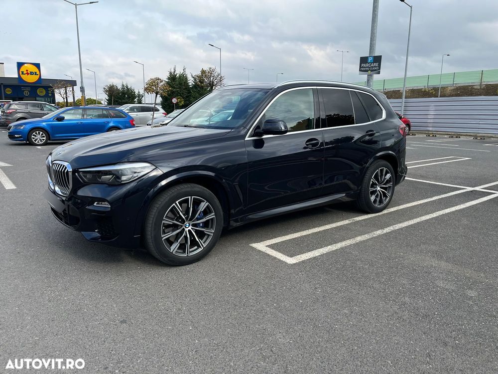 BMW X5 xDrive30d AT MHEV - 3