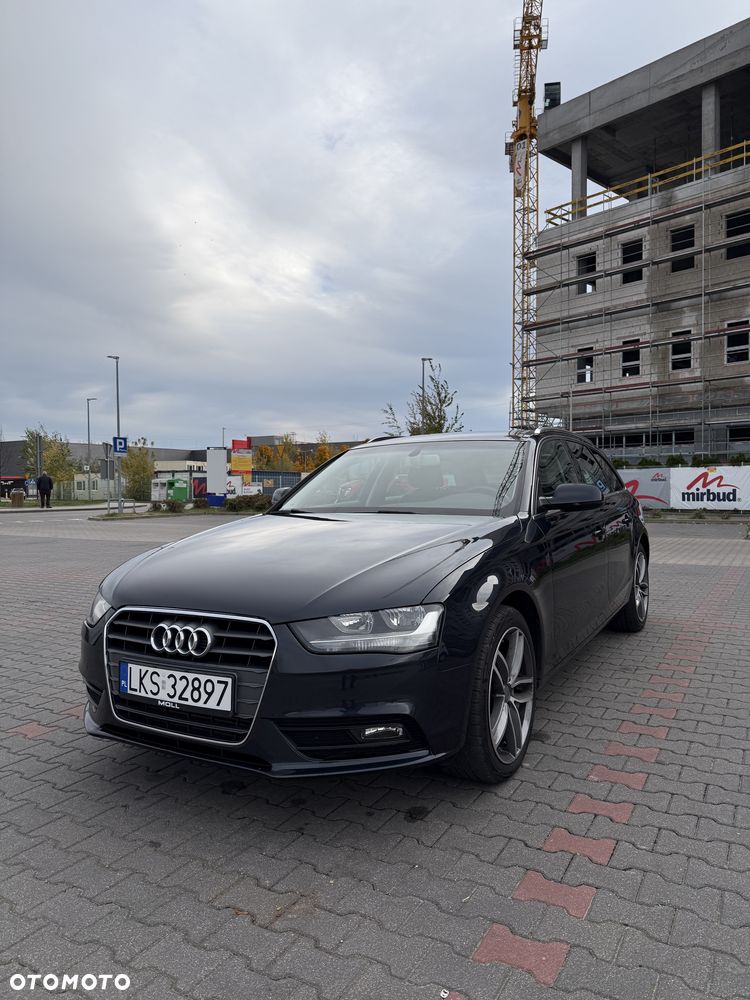 Audi A4 Avant - 1