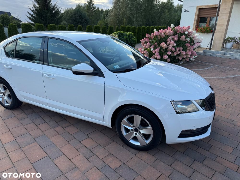 Skoda Octavia 1.6 TDI Business - 4