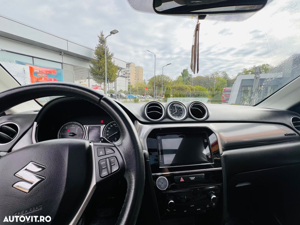 Suzuki Vitara 1.6 DDIS 4X4 Passion Aut. - 7