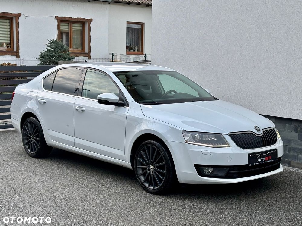 Skoda Octavia 1.4 TSI DSG Drive - 10