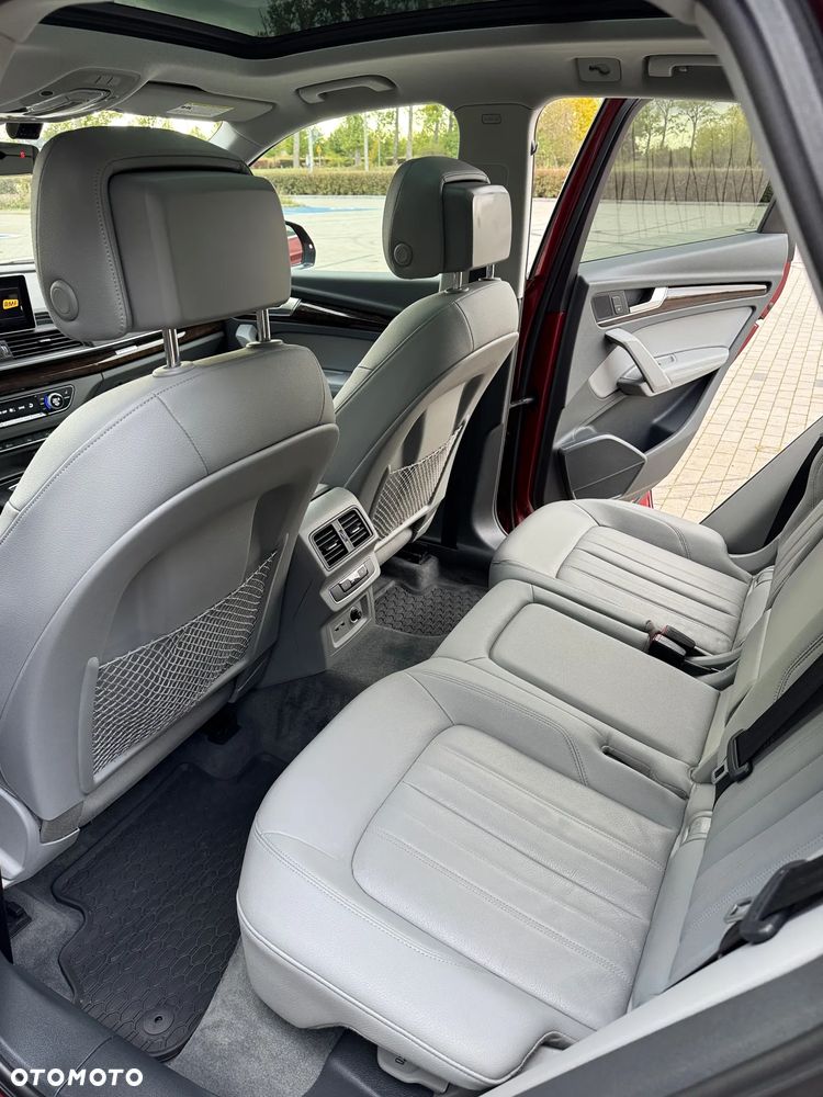 Audi Q5 2.0 TFSI Quattro S tronic sport - 16