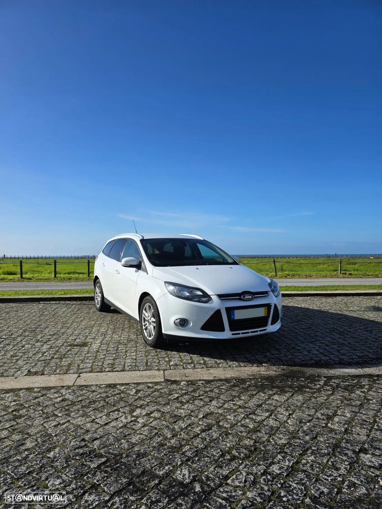 Ford Focus SW 1.6 TDCi Titanium - 2