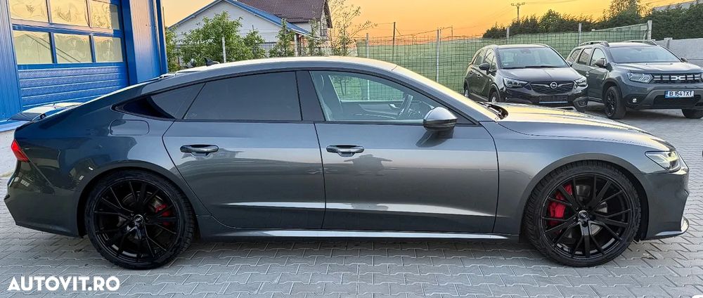 Audi A7 Sportback 3.0 55 TFSI quattro S tronic - 14