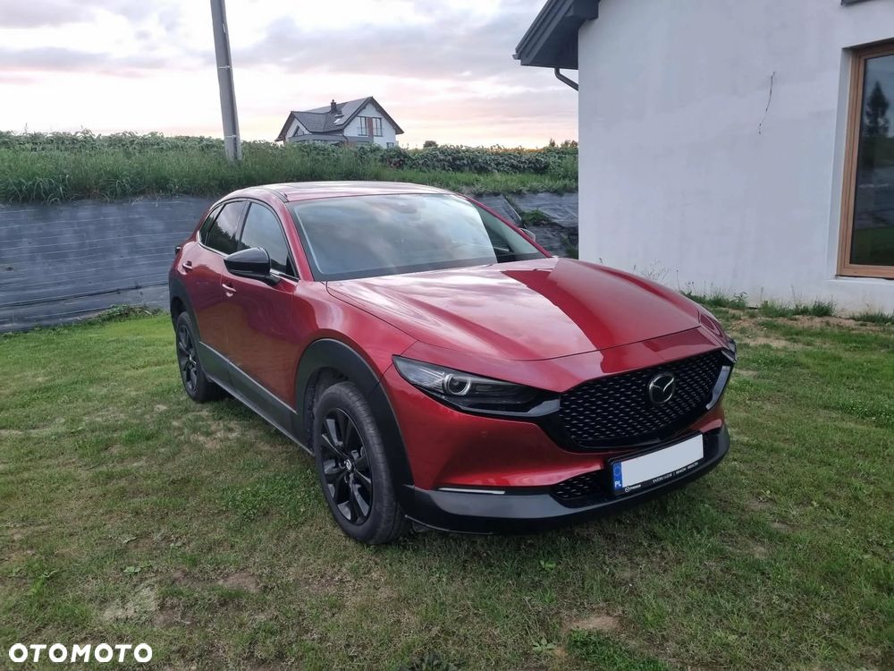 Mazda CX-30 - 1