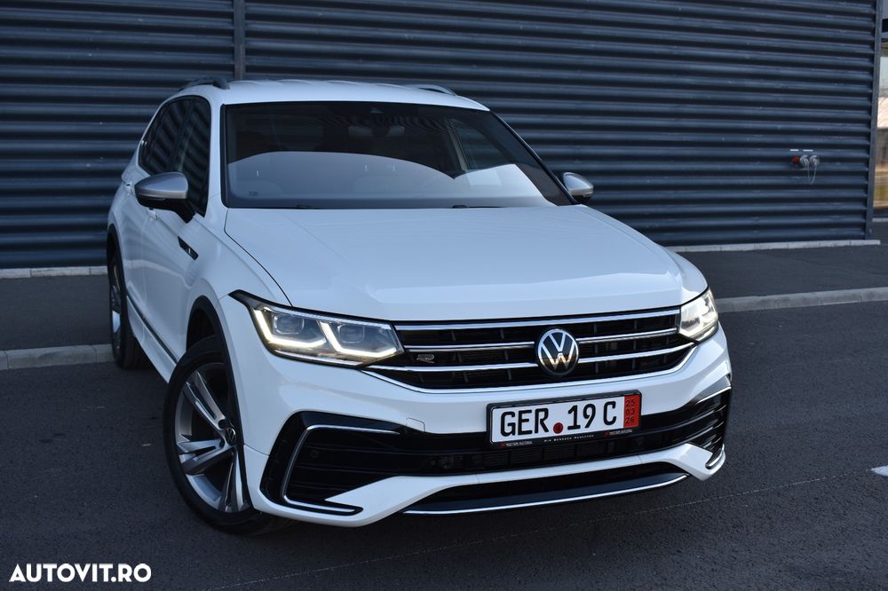 Volkswagen Tiguan 2.0 TDI SCR 4MOTION DSG R-Line - 2