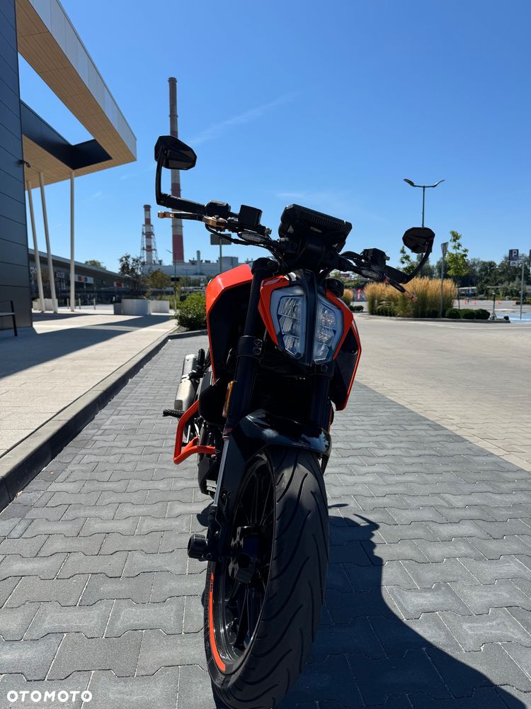 KTM Duke 125 - 11