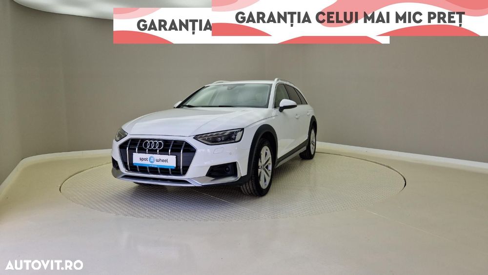 Audi A4 Allroad 2.0 TDI S tronic - 1