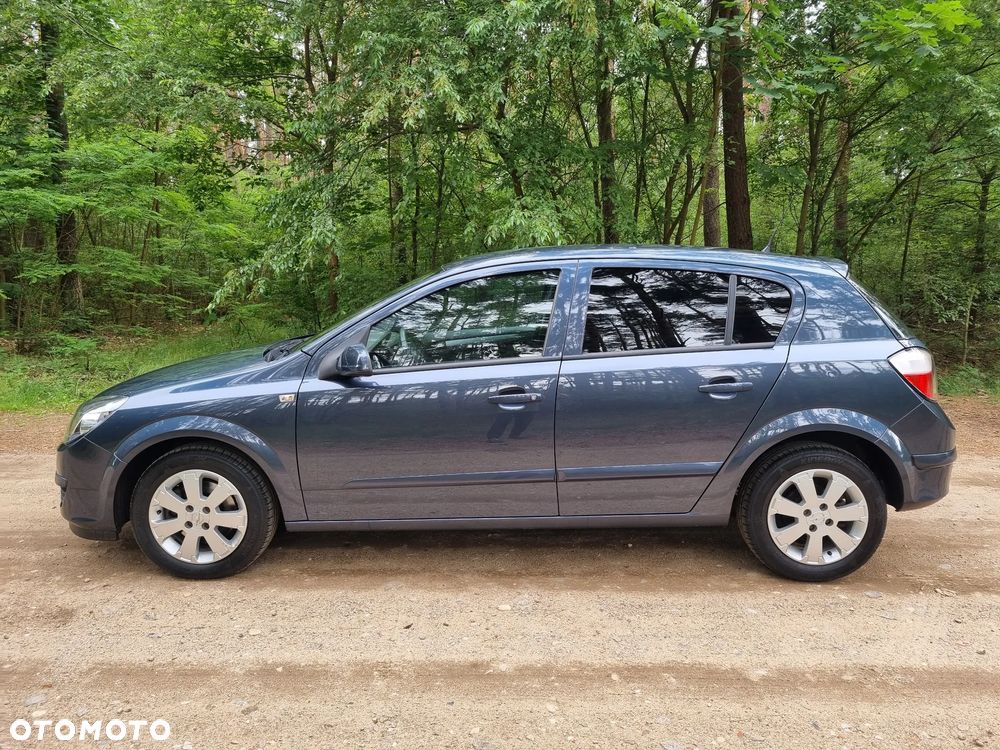 Opel Astra 1.4 NJoy - 7