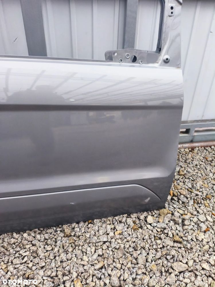 FORD CONNECT MK2 OSOBOWY 13R- DRZWI PRZEDNIE PRAWE POZNAŃ GIEŁDA X - 2