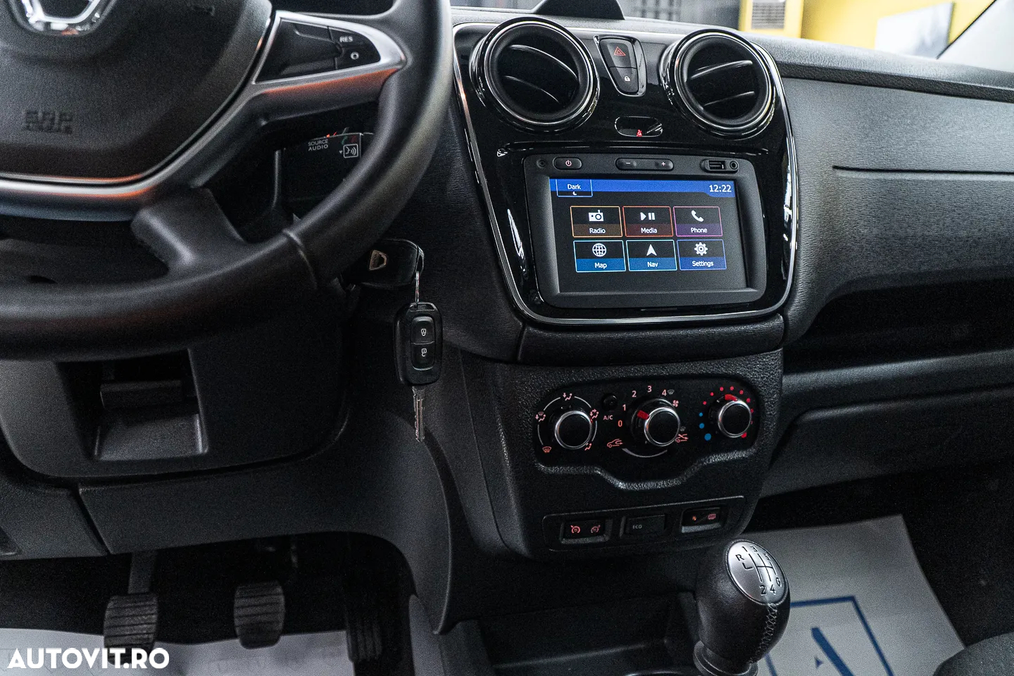 Dacia Lodgy TCe 130 GPF Comfort - 15