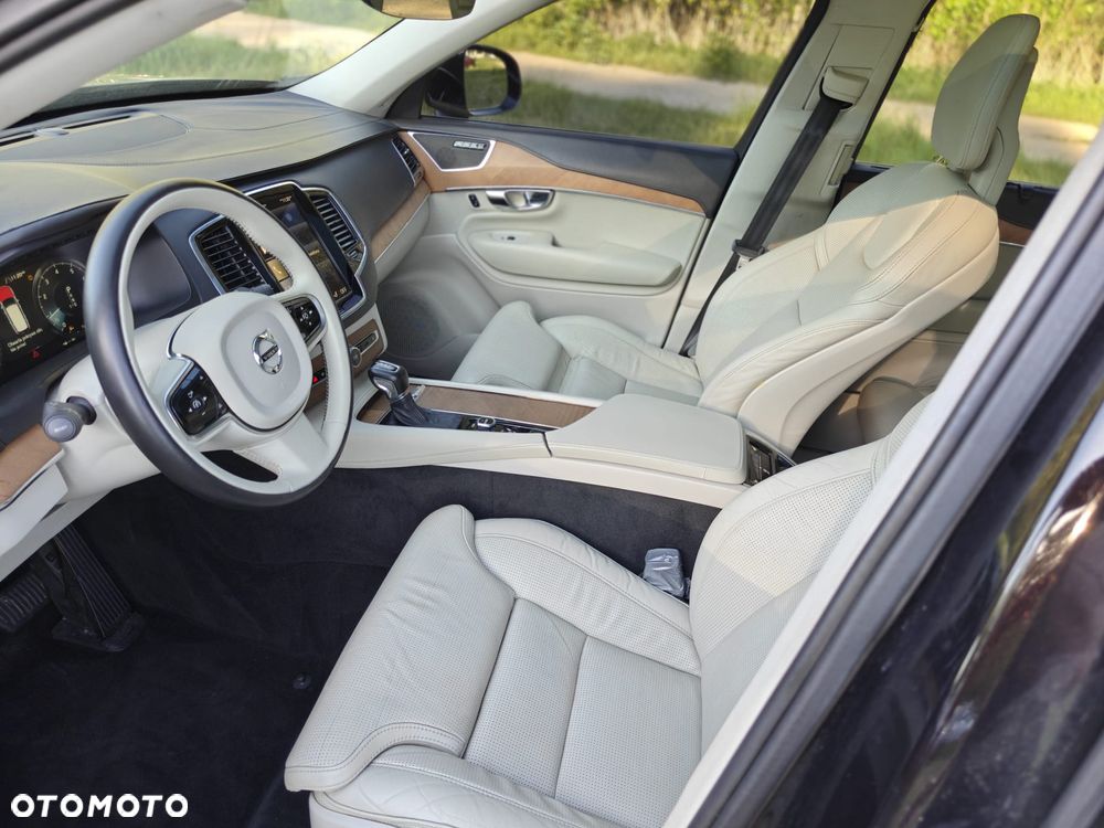 Volvo XC 90 T6 AWD Geartronic Inscription - 14