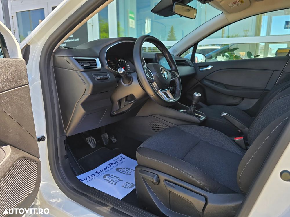 Renault Clio V 1.0 TCe Zen - 17