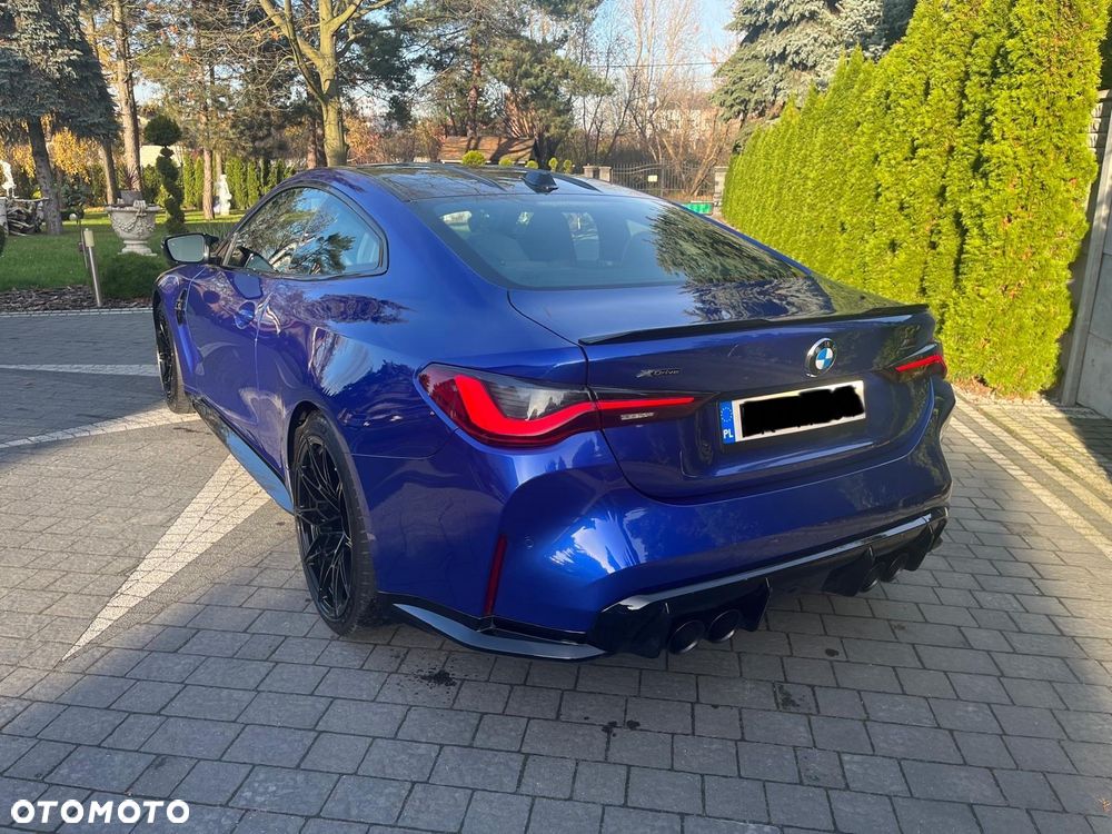 BMW M4 Competition M xDrive - 1
