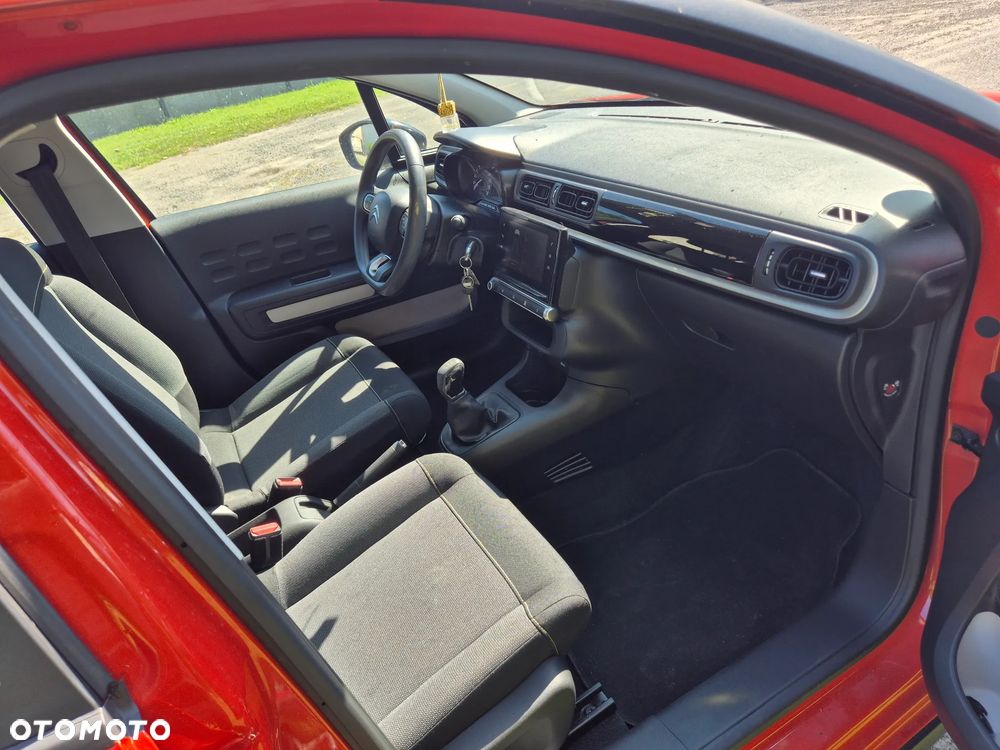 Citroën C3 BlueHDi 75 S&S 83g FEEL - 8